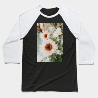 Pastel sunflowers Baseball T-Shirt